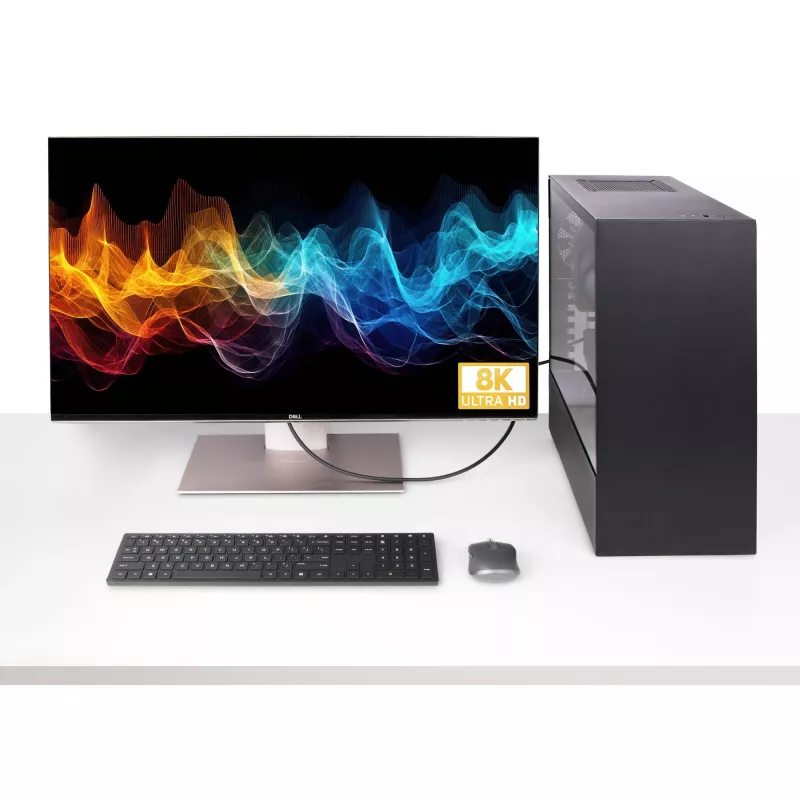 StarTech.com 3m (10ft) DisplayPort 2.1 kaabel, VESA sertifitseeritud DP40 DisplayPort kaabel UHBR10/HDR/HDCP 2.2, 8K 60Hz/4K 144Hz koos DSC 1.2a, 40Gbps, DP 2.1 kaabel, UHD monitori juhe, M/M