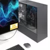 StarTech.com 3m (10ft) DisplayPort 2.1 kaabel, VESA sertifitseeritud DP40 DisplayPort kaabel UHBR10/HDR/HDCP 2.2, 8K 60Hz/4K 144Hz koos DSC 1.2a, 40Gbps, DP 2.1 kaabel, UHD monitori juhe, M/M