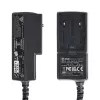 StarTech.com USB-C/USB-A - M.2 NVMe ja 2,5 inch/3,5 inch SATA adapter, 10 Gbit/s, tööriistavaba väline SSD-kõvakettaluger, B+M/M-Key