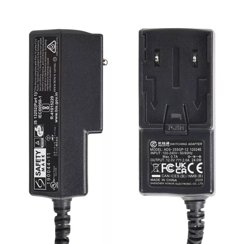 StarTech.com USB-C/USB-A - M.2 NVMe ja 2,5 inch/3,5 inch SATA adapter, 10 Gbit/s, tööriistavaba väline SSD-kõvakettaluger, B+M/M-Key