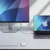 StarTech.com 3 m (10 jalga) USB4 kaabel, 20 Gbit/s, USB-IF sertifitseeritud USB-C kaabel, 60 W PD, 4K 120 Hz DP 1.4, TPE kate, valge USB-C juhe