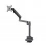 StarTech.com lauale kinnitatav monitorihoidik, kuni 40-tollisele ekraanile/8 kg, mehaaniline vedruabiga hoob, C-klamber/rõngaskinnitus, pealt paigaldamine, tööriistavaba reguleerimine