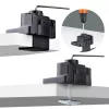 StarTech.com lauale kinnitatav monitorihoidik, kuni 40-tollisele ekraanile/8 kg, mehaaniline vedruabiga hoob, C-klamber/rõngaskinnitus, pealt paigaldamine, tööriistavaba reguleerimine