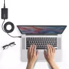 StarTech.com 65 W USB-C sülearvuti laadija, 1,5 m juhtmega USB-C kaabel, toiteadapteri plokk Dellile, XPS-ile, HP ProBookile, MacBook Prole, Microsoft Surface Prole