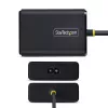 StarTech.com 100W USB-C sülearvuti laadija 1,5 m püsikaabliga USB-C kaabliga, toiteadapteri plokk Dellile, XPS-ile, HP ProBookile, MacBook Prole, Microsoft Surface Prole