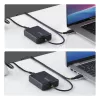 StarTech.com 100W USB-C sülearvuti laadija 1,5 m püsikaabliga USB-C kaabliga, toiteadapteri plokk Dellile, XPS-ile, HP ProBookile, MacBook Prole, Microsoft Surface Prole