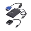 StarTech.com Kaasaskantav sülearvuti avariikonsooli KVM-adapter