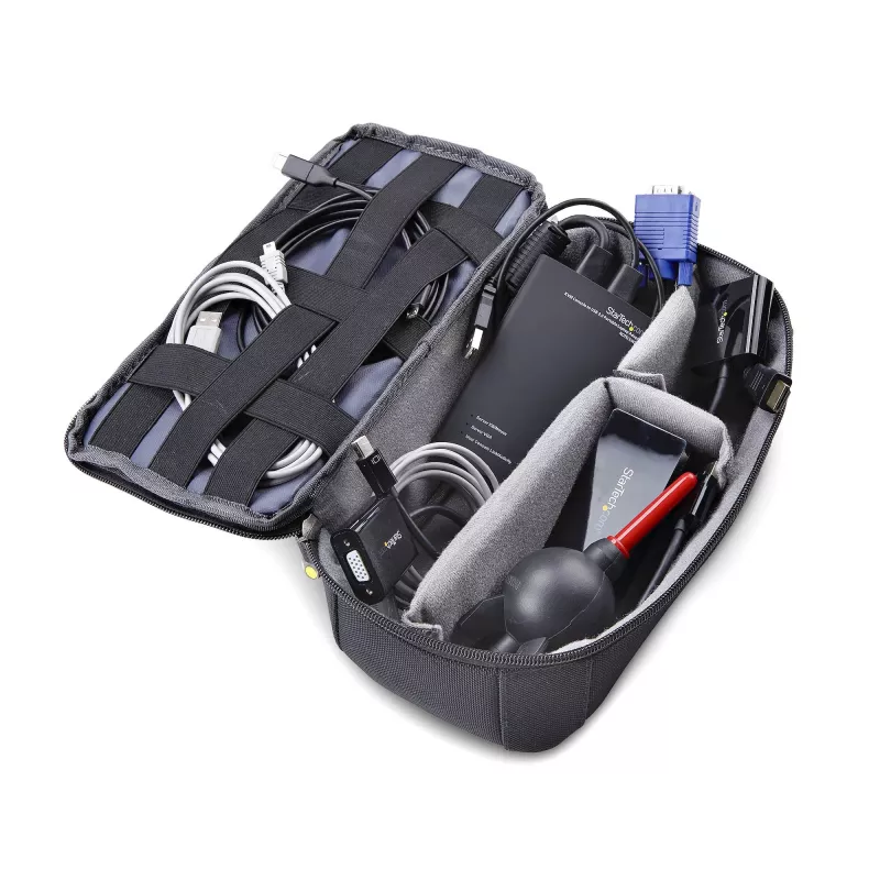 StarTech.com Kaasaskantav sülearvuti avariikonsooli KVM-adapter