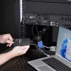 StarTech.com Kaasaskantav sülearvuti avariikonsooli KVM-adapter