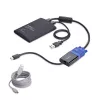 StarTech.com Kaasaskantav sülearvuti avariikonsooli KVM-adapter
