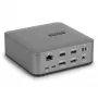 StarTech.com Thunderbolt 5 dokkimisjaam, DP / HDMI, kolm monitori, kuni 4K 144 Hz või kaks 8K 60 Hz, 5x USB porti, 140 W sülearvuti laadimine
