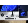 StarTech.com Thunderbolt 5 dokkimisjaam, DP / HDMI, kolm monitori, kuni 4K 144 Hz või kaks 8K 60 Hz, 5x USB porti, 140 W sülearvuti laadimine