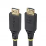 StarTech.com 30cm (1ft) kiire HDMI-kaabel haarduvate pistikutega, 4K 60Hz/1440p 144Hz, HDR10/HDCP 2.2/ARC, 18Gbps, UHD HDMI-kaabel telerile/kuvarile/ekraanile, TPE-kest