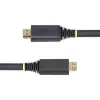 StarTech.com HDMI2-CABLE-GRIP-15M HDMI-kaabel HDMI tüüp A (standardne) Must
