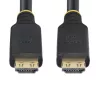 StarTech.com HDMI2-CABLE-GRIP-15M HDMI-kaabel HDMI tüüp A (standardne) Must