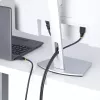 StarTech.com HDMI2-CABLE-GRIP-15M HDMI-kaabel HDMI tüüp A (standardne) Must