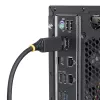 StarTech.com HDMI2-CABLE-GRIP-15M HDMI-kaabel HDMI tüüp A (standardne) Must