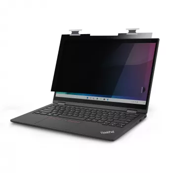 StarTech.com Lenovo X13 Yoga Gen 4 Bright privaatsusekraani filter puutetundlikkusega, ümberpööratav, 75% valgusläbivus, peegeldusvastane privaatsusfilter, +/- 30° vaatenurk