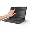StarTech.com Lenovo X13 Yoga Gen 4 Bright privaatsusekraani filter puutetundlikkusega, ümberpööratav, 75% valgusläbivus, peegeldusvastane privaatsusfilter, +/- 30° vaatenurk