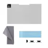 StarTech.com Lenovo X13 Yoga Gen 4 Bright privaatsusekraani filter puutetundlikkusega, ümberpööratav, 75% valgusläbivus, peegeldusvastane privaatsusfilter, +/- 30° vaatenurk