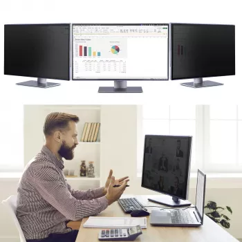 StarTech.com 3269A-PRIVACY-SCREEN ekraani privaatsusfilter 81,3 cm (32-tolline) Monitor Raamita ekraani privaatsusfilter