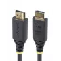 StarTech.com 2,4 m esmaklassiline sertifitseeritud kiire HDMI-kaabel, 4K 60 Hz/1440p 144 Hz, HDR10/HDCP 2.2/ARC, 18 Gbit/s, UHD HDMI 2.0 juhe teleri/monitori/ekraani jaoks, TPE ümbris