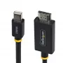 StarTech.com 2M-MDP-HDMI2-4K60 videokaabli adapter Mini DisplayPort HDMI tüüp A (standard) Must