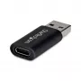 StarTech.com USB-A isane USB-C emasele adapter, USB-A isane USB-C emane muundur, USB 10 Gbit/s, 5 V 900 mA, USB USB-C-le adapter USB-A laadijatele/jaoturitele