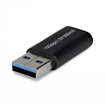 StarTech.com USB-A isane USB-C emasele adapter, USB-A isane USB-C emane muundur, USB 10 Gbit/s, 5 V 900 mA, USB USB-C-le adapter USB-A laadijatele/jaoturitele
