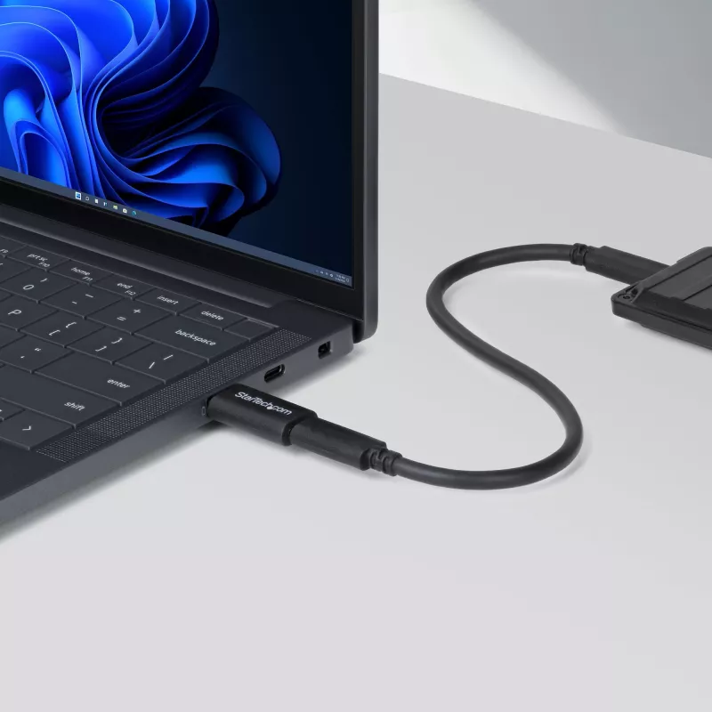 StarTech.com USB-A isane USB-C emasele adapter, USB-A isane USB-C emane muundur, USB 10 Gbit/s, 5 V 900 mA, USB USB-C-le adapter USB-A laadijatele/jaoturitele