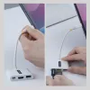StarTech.com USB-C HDMI-le mitme pordiga adapter 140W PD laadimisega, 4K 60Hz HDMI, USB 5Gbps jaotur, minidokk MacBook / Dell / Thinkpad / HP / iPad / tahvelarvutitele