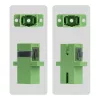 StarTech.com SC-SC-sidur 10 tk komplekt, OS2 ühemoodiline SC fiiberoptiline sidur äärikuga, SC/APC simpleksadapter