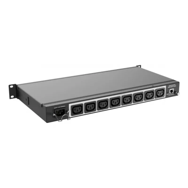 Middle Atlantic Products Select Series PDU koos RackLink CE-sertifikaadiga, 9 pistikupesa