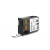 DYMO XTL universaalsed vinüülsildid | 19 mm | Must valgel, Must valgel, Must, Termosiire, Vinüül, Belgia, -40–60 °C
