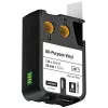 DYMO XTL mitmeotstarbelised vinüülsildid | 24 mm x 7 m | must valgel