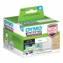 DYMO Originaal LabelWriteri vastupidavad sildid | 25 mm x 25 mm | valge polüpropüleen | 2 rulli, 850 silti rullis (kokku 1700 isekleepuvat silti) | suure jõudlusega | LabelWriteri sildimasinatele