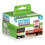 DYMO Originaal LabelWriter Vastupidavad Sildid | 59mm x 102mm | Valge Polüpropüleen | 300 Isekleepuvat Silti | Kõrge Jõudlus | LabelWriter Sildivalmistajatele