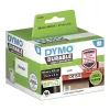 DYMO Originaal LabelWriter Vastupidavad Sildid | 59mm x 102mm | Valge Polüpropüleen | 300 Isekleepuvat Silti | Kõrge Jõudlus | LabelWriter Sildivalmistajatele