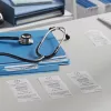 DYMO Authentic LabelWriter pidevsildid | 57 mm x 91 meetrit (2 1/4 tolli x 300 jalga) | Sildid LabelWriter sildiprinteritele | 1 rull