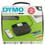 DYMO LabelManager Executive 640 CB kaasaskantav sildiprinteri komplekt kandekoti ja 3 sildikassetiga | Kompaktne QWERTY sildivalmistaja | Bluetooth- ja USB-ühenduvus | Ühildub D1-siltidega