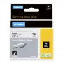 DYMO Rhino Industrial Heat-Shrink kaabel Label Tubes | 9 mm x 1,5 m | Must trükk valgel | Rhino sildivalmistajatele