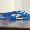 DYMO Rhino Industrial Heat-Shrink kaabel Label Tubes | 9 mm x 1,5 m | Must trükk valgel | Rhino sildivalmistajatele