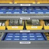 DYMO Rhino tööstuslikud vinüülsildid | 19 mm x 5,5 m | Must trükk valgel | Isekleepuv | Rhino ja LabelManager sildivalmistajatele