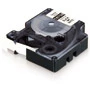 DYMO 12mm RHINO püsiv polüestrist silditeip D1