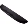 Esselte randmetugi – geel – universaalne, must, geel, spandex, 555 mm, 35 mm, 145 mm, 700 g