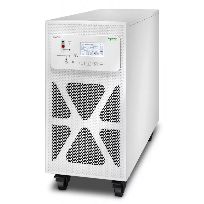 Temperatuuriandur APC E3SOPT003 valge 127 mm