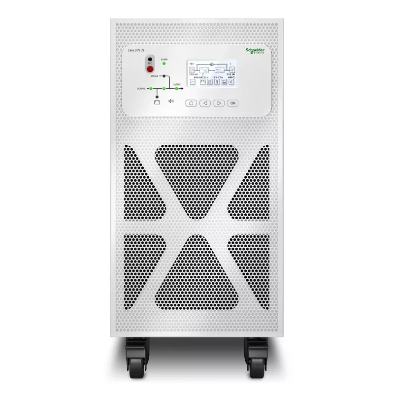 Temperatuuriandur APC E3SOPT003 valge 127 mm