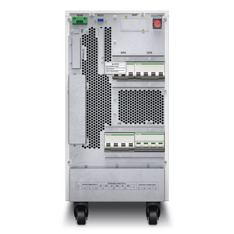 Temperatuuriandur APC E3SOPT003 valge 127 mm