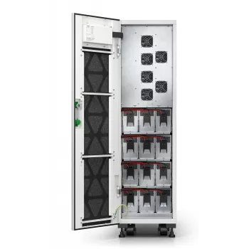 APC Easy 3S katkematu toiteallikas (UPS) Topeltmuundamine (Online) E3SUPS20KHB