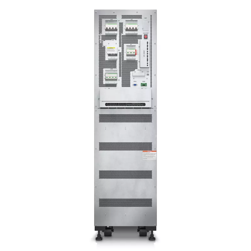 APC Easy 3S katkematu toiteallikas (UPS) Topeltmuundamine (Online) E3SUPS20KHB
